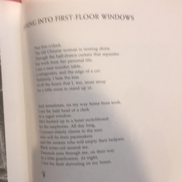 To celebrate aging! Poetry Beautiful EUC hardback. Beautiful photography. - Picture 11 of 12